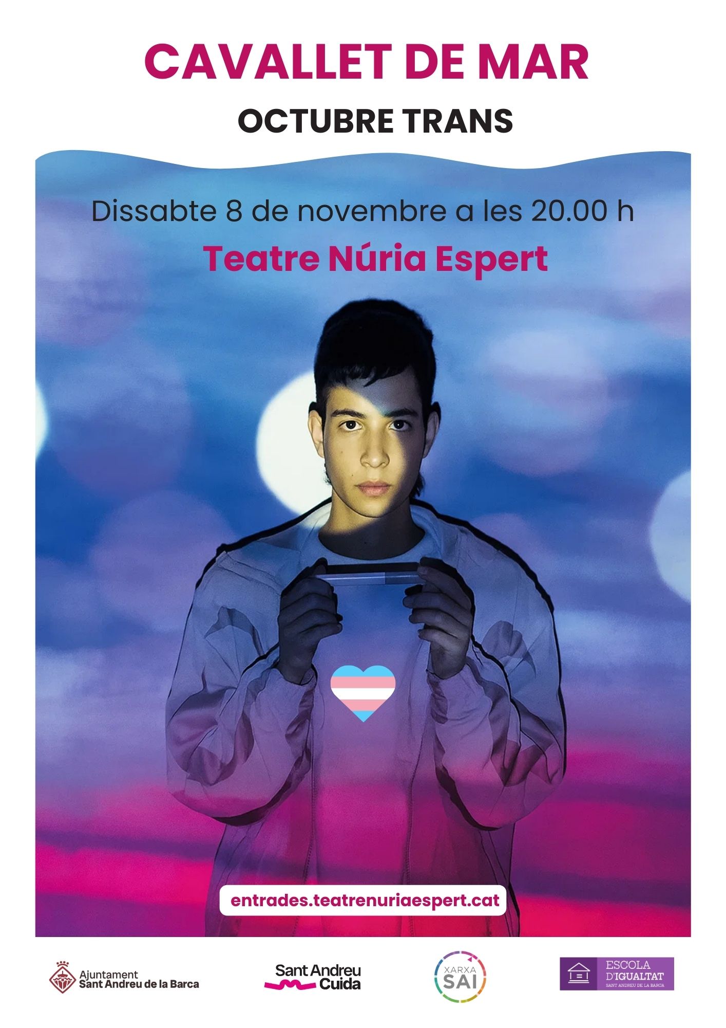 Teatre: Cavallet de mar